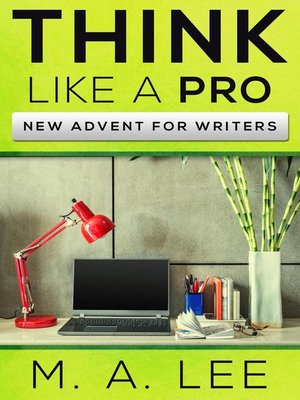 cover image of Think Like a Pro